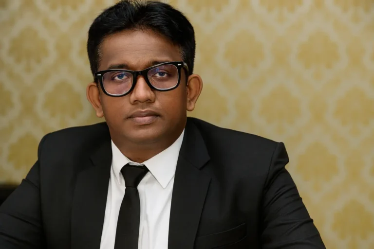 පොලිස් පොඩ්ඩා වෙනුවෙන් පෙනිසිටි නිතිවේදියාට නිතිවේදින්ගෙන් විරෝධය..