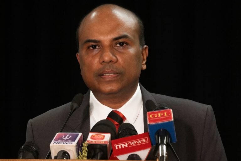 දුෂිතයි කියලා හංවඩුගැහුණ ආයතන මට කතාකරනවා දේශණ තියන්න…
